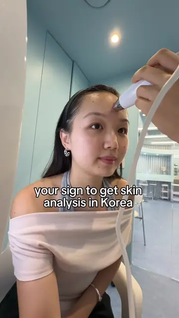 If you're planning a trip to Korea, this is your sign to get a professional skin