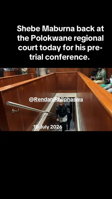 Two additional charges have been added against Shebe Maburna.  The newly added c