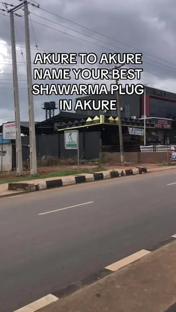 Is there any best shawarma plug in Akure here? 🤤🔥 Drop location + price 👇 Tag