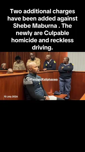 Lehlogonolo Chauke “Shebeshxt” back at the Polokwane regional court for his pre-