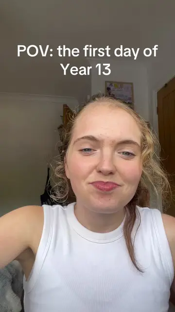 ⚠️ YEAR 12s KEEP SCROLLING ⚠️ I dont want to scare you more than I’m sure you al
