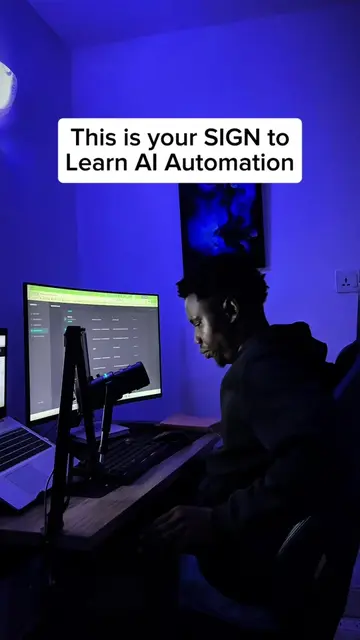 Learning AI Automation changed how much money I could earn. within 6 months I 5X
