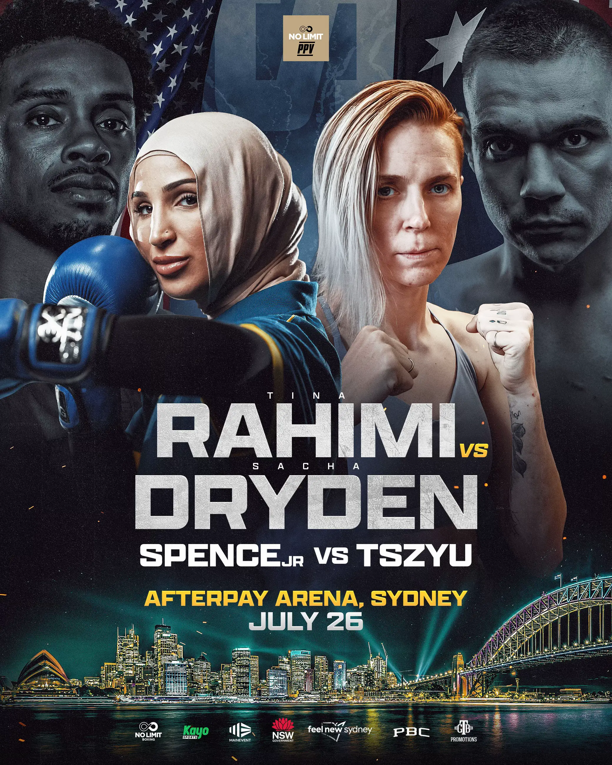 16 days to go! Sunday 26th of July, I finally make my long awaited professional 