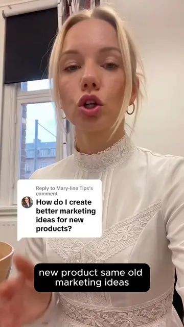 Replying to @Mary-line Tips Same old marketing? AI creates fresh campaigns for n