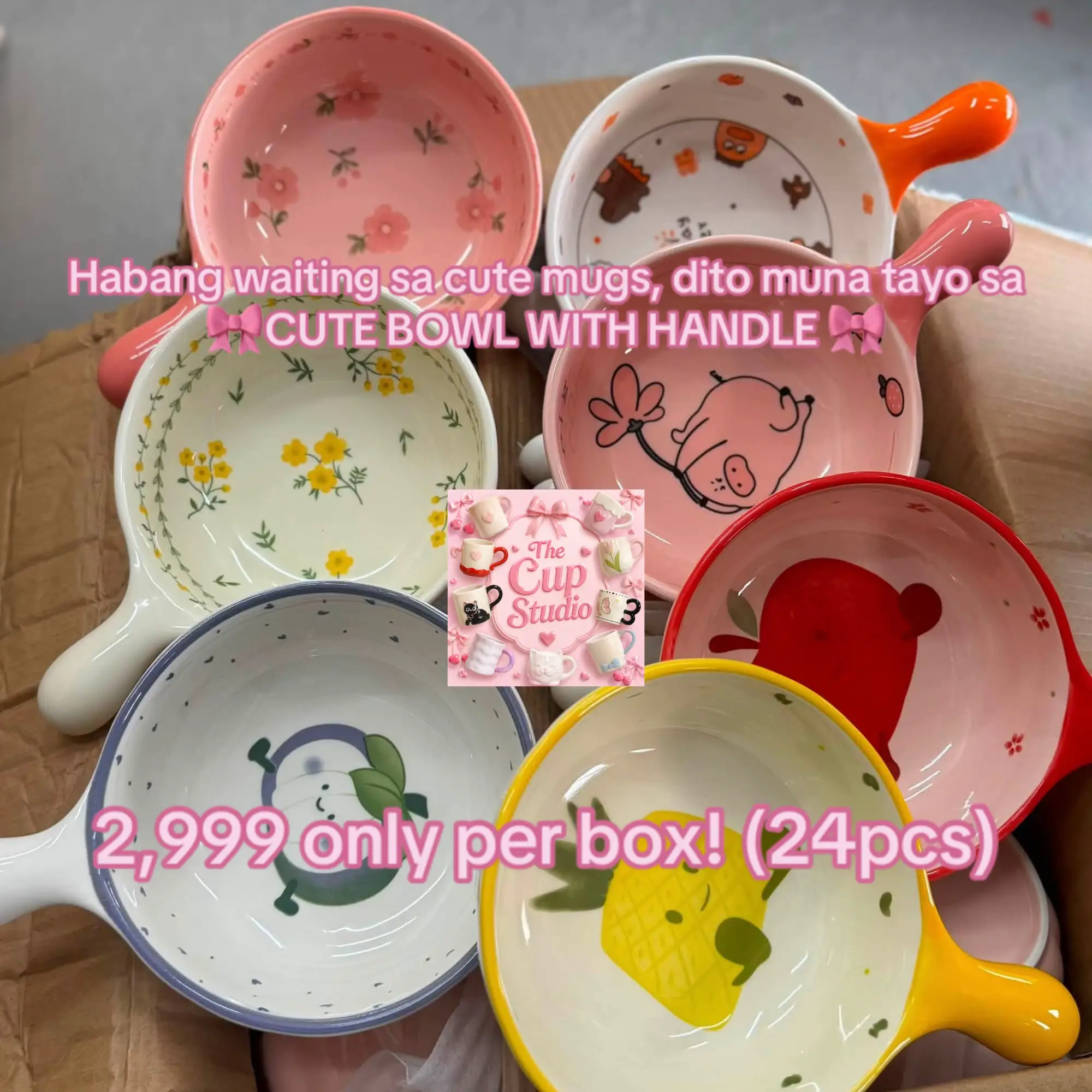 #ceramicmugs #directsupplier #tiktokviral #foryoupage #cutebowls