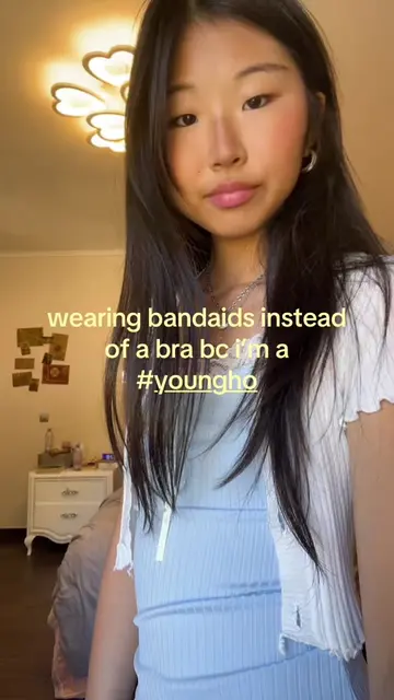 this one is for the girlies #girl #relateable #bra #outfit 