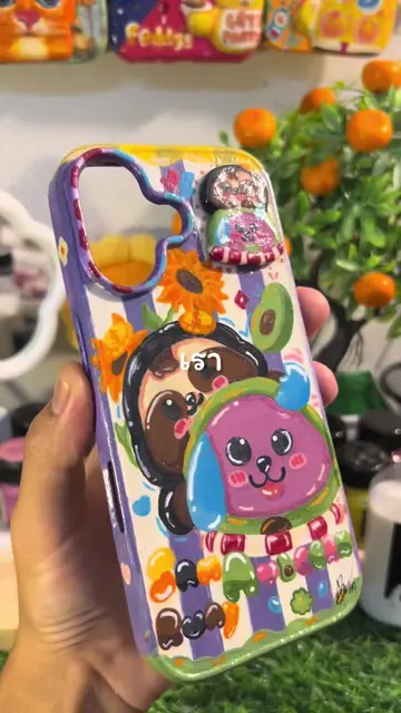 ”Custom phone case เคสมือถือที่ไม่เหมือนใคร!!! “ เรื่องราวน้องสำรวยและน้องอะโวเช
