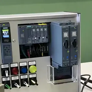 S7-1500 simatic  #Instrumentation #IndustrialAutomation #Automation #SCADA #PLC 