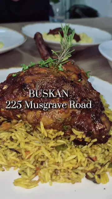 @Pearl Holdstock and I took our favourite little humans out for a feast at Buska