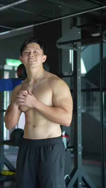 What’s good of a 6 pack if you can’t use them properly. Train for function & aes