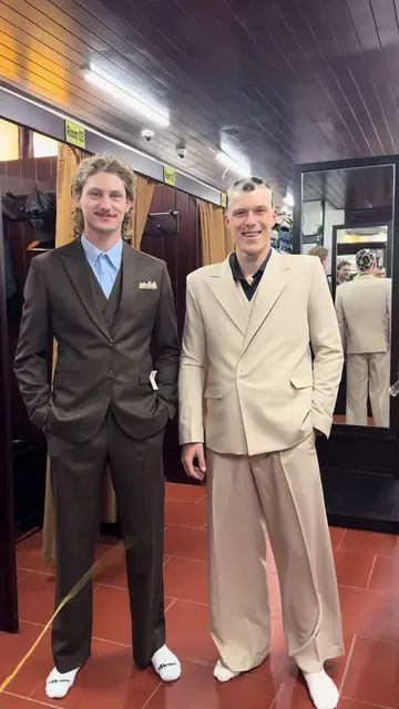 #baritailor #tailorhoian #bespokesuit #beigesuit #3piece 