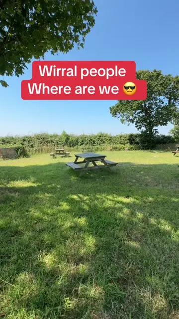 Little Wirral brunch spot #wirral #brunch #food #lovelyday 