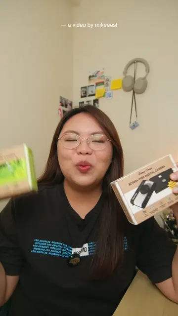 Camp Snap 2 !!! Finally trying this after seeing it online for so long. I love t