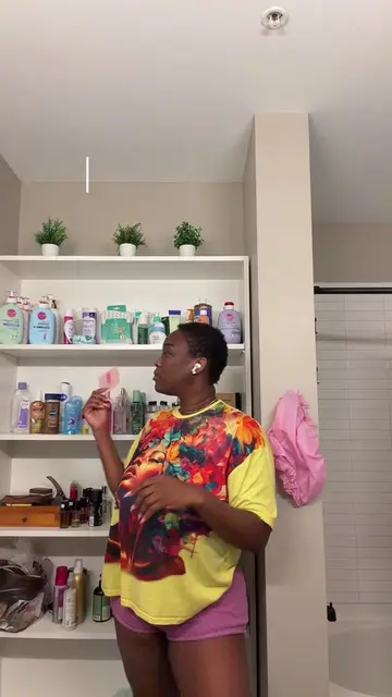 Good morning💜💃! I’ve decided to create a quick morning routine for this Friday