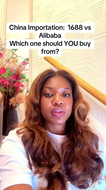 Alibaba isn’t always the best option. 👀 Alibaba is great for international buye