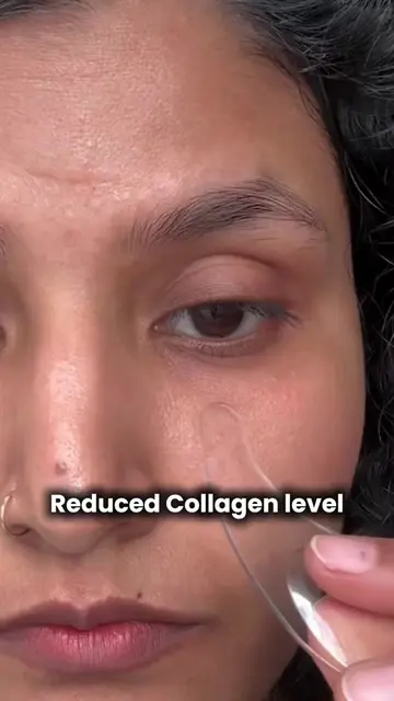 Eye serum that not only target panda eyes but also works wonder on fine lines & 