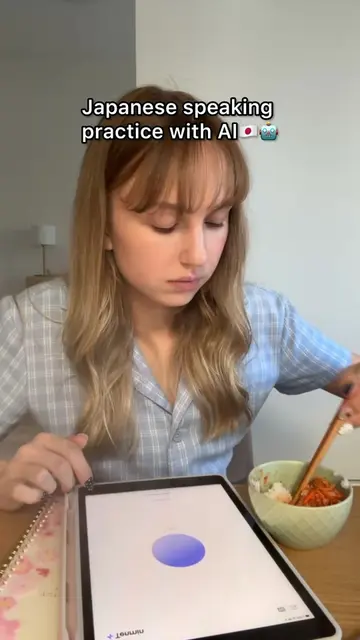 She was SOOO mad🙊 Tenmin app | AD #learnjapanese #studyjapanese #learnlanguages