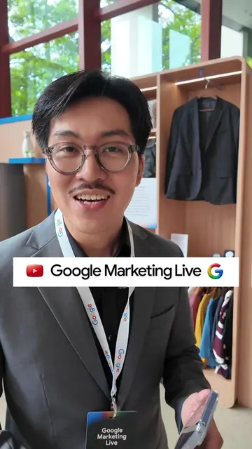 Một ngày trải nghiệm những tính năng AI mới nhất từ Google Marketing Live 2026 �