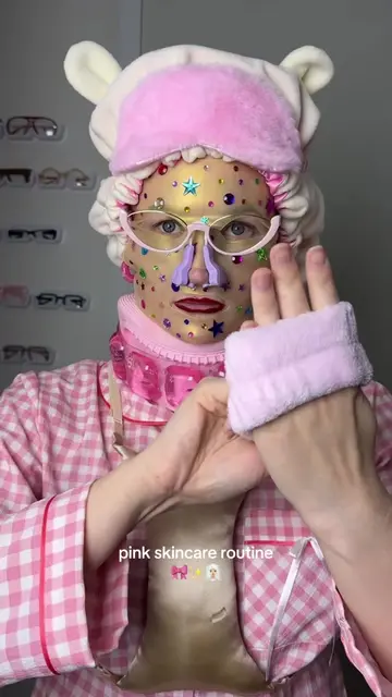 My morning shed!🎀✨🪞 #morningroutine #skincare #beauty #asmrvideo #fypppppppppp