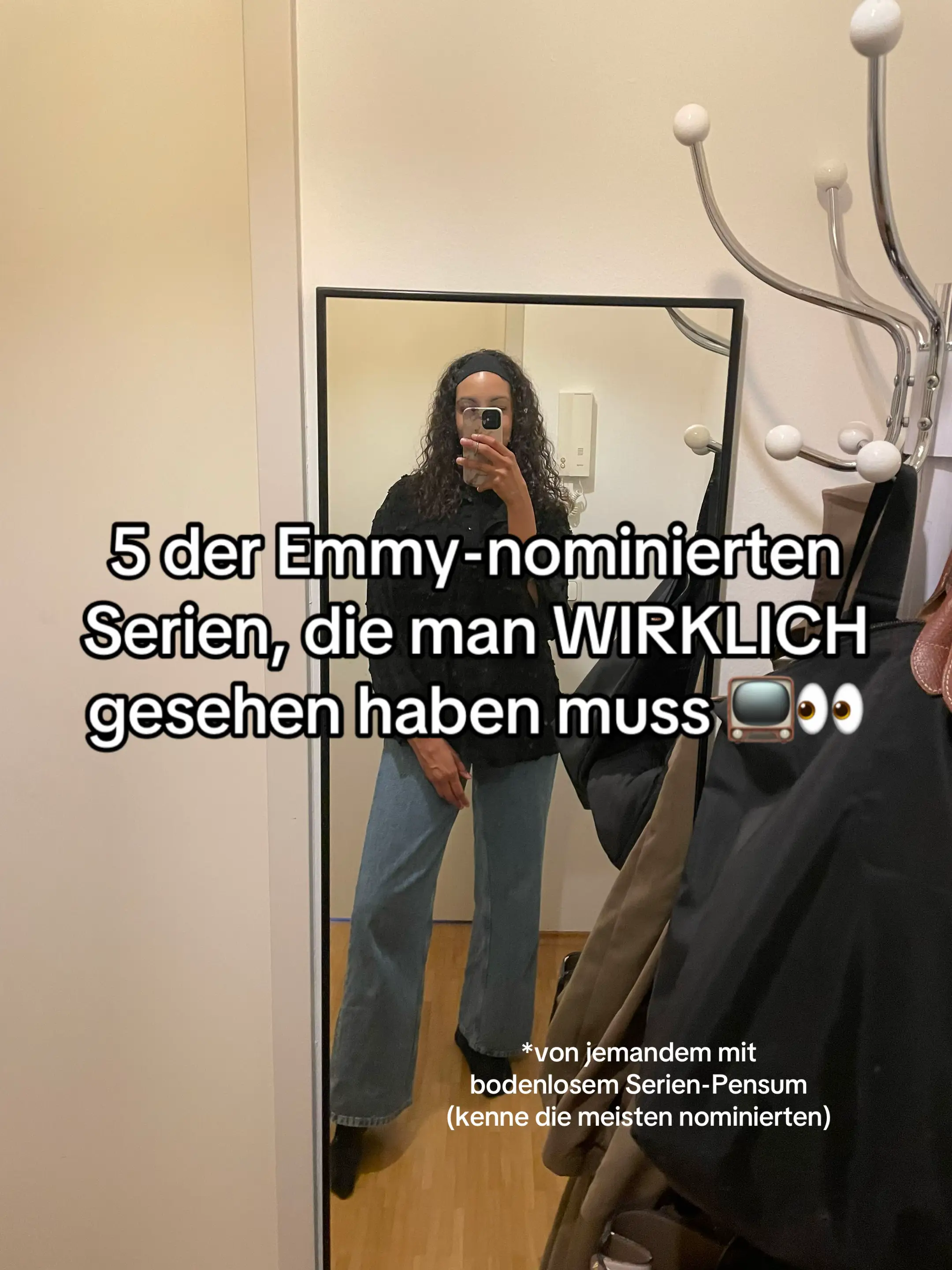 Was ist euer Favorit für die Emmys? #emmys2026 #serientok 