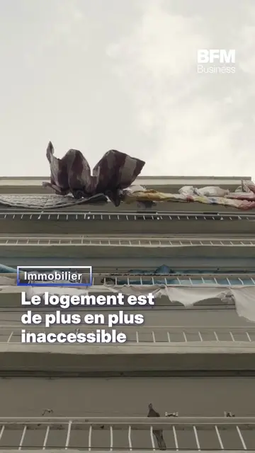 Le logement est de plus en plus inaccessible 🏠❌ Chaque vendredi, Laure Closier 