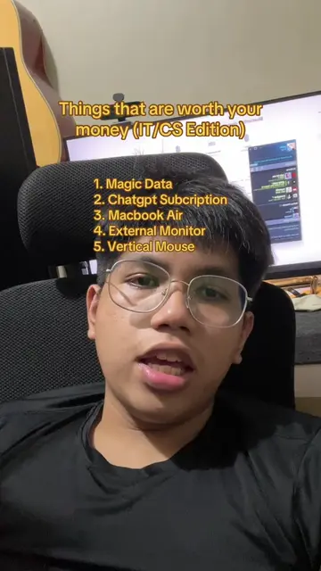 5 things worth your money #it #computerscience #fyp #viral 