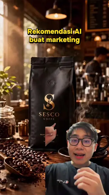 so far ini yang terbaik buat bikin konten marketing, karna bisa via chat dan kon