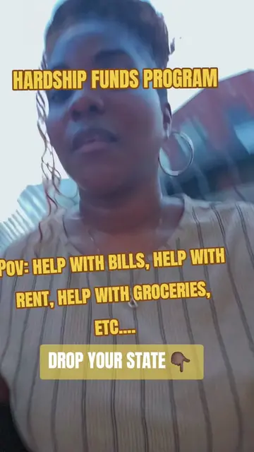 #emergencyfund #badcredit #rentdue #hardship #help 