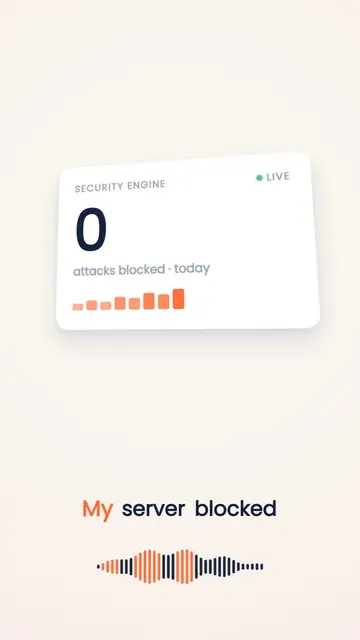 My server blocked attackers it had never met. CrowdSec lets servers warn each ot