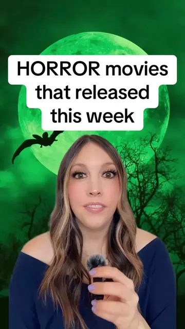 5 new HORROR movies released this week. Here is where you can watch them! Let me