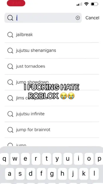 Bro why 🫩🫩 #roblox #robloxfyp #robloxviral #fyp #xbcyza 