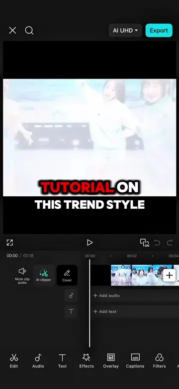 Follow me for more tutorials  (ctto) #capcut #capcutpioneer #makeitviral #capcut