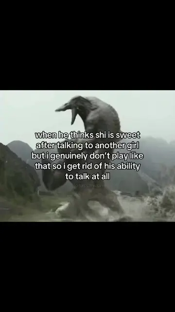 #kingkong #boyfriend #relatable #funny #fyp 