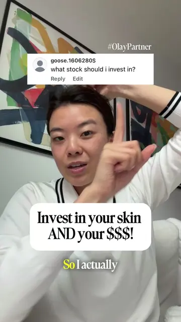 Diversify your skincare like you diversify your portfolio! The @Olay Skin Care S