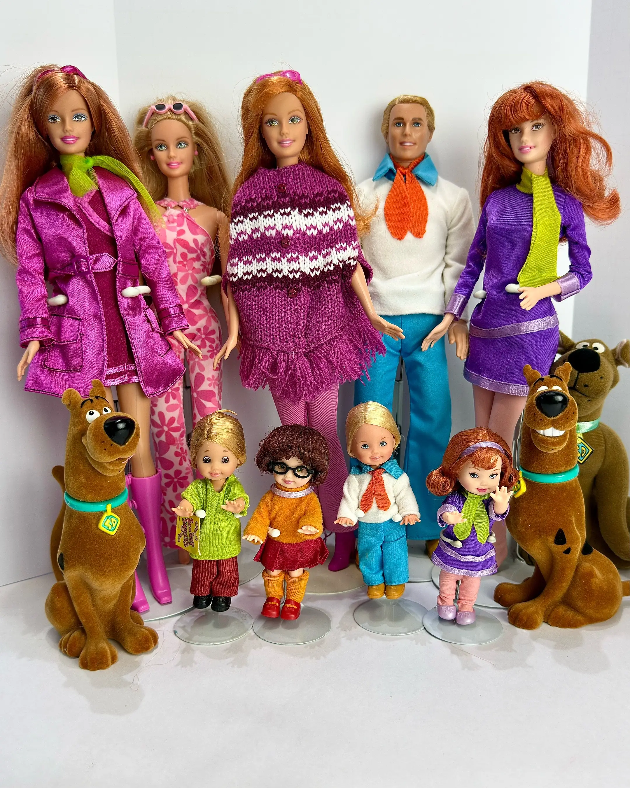 Ruh-roh! 🐾 Did any of you grow up watching Scooby-Doo on Saturday mornings? I s