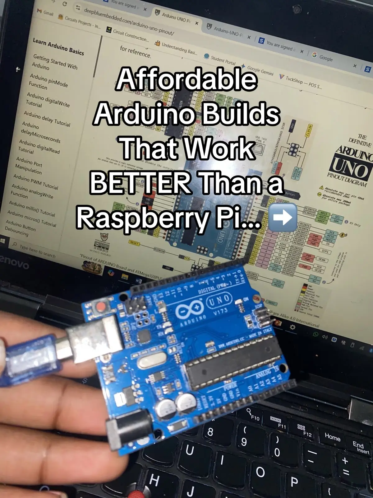 Not every project needs a powerful single board computer to get the job done. So