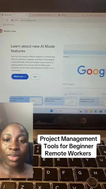 Top Project Management Tools every beginner remote workers should master. 