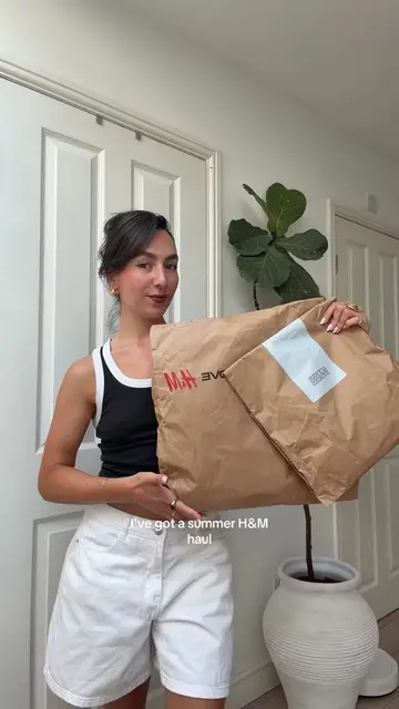 H&M and &other stories haul!! #summerhaul #hm #haul #andotherstorieshaul #hmxme 