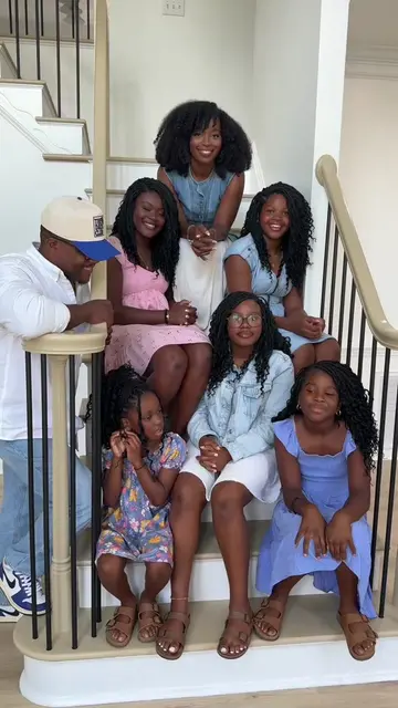 We finally told the girls where we’re taking them for our summer vacation… and t