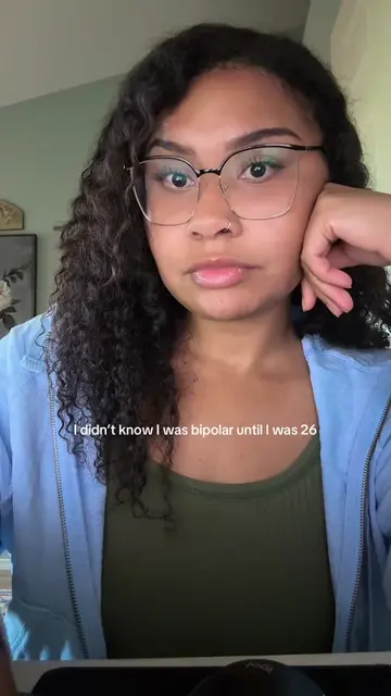 I’m glad I know now but my life before was so 🥴 . . . #bipolar #bp #MentalHealt