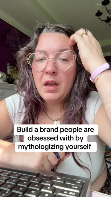Building a brand means building a world and a mythology people can buy into. Wan