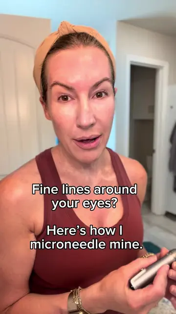 Fine lines, wrinkles, crow’s feet, and crepey skin around your eyes? Here’s how 