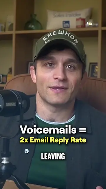 30mpc.com/courses if you want exactly what to say on that vm / email [sales, sal
