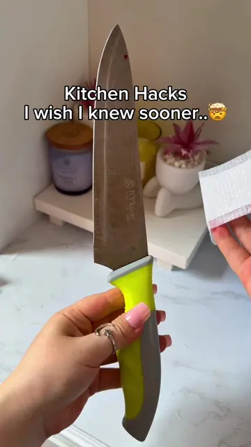 Genius kitchen hacks I wish I knew sooner 🤯🤫 #KitchenHacks #kitchen #lifehacks