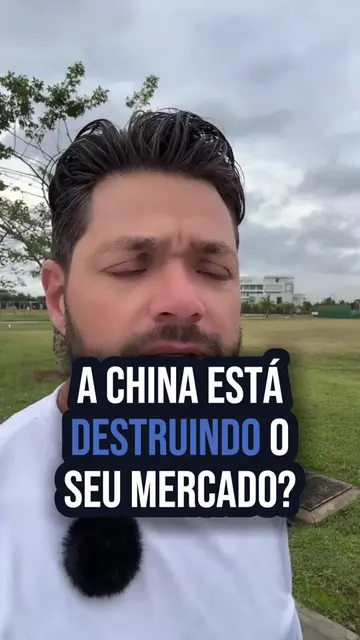 Se os chineses entrarem no seu setor, a melhor escolha pode ser mudar de ramo. A