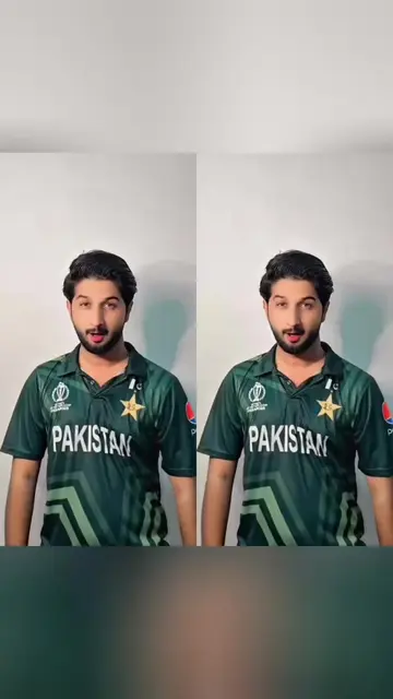 This one’s for Pakistan | New Pakistan TikTok trend, viral video effect tutorial