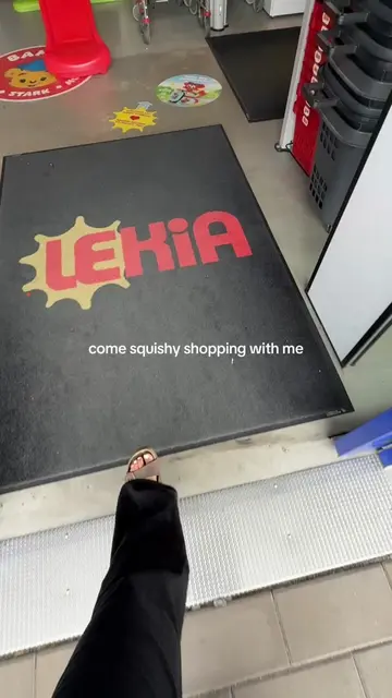 come squishy shopping with me  #fyp #squishy #dumplings 
