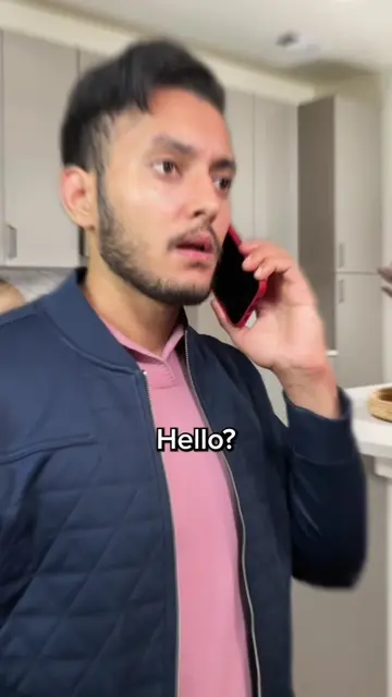 😳 Don’t fall for this AI scam If you get a call from a family member or friend 