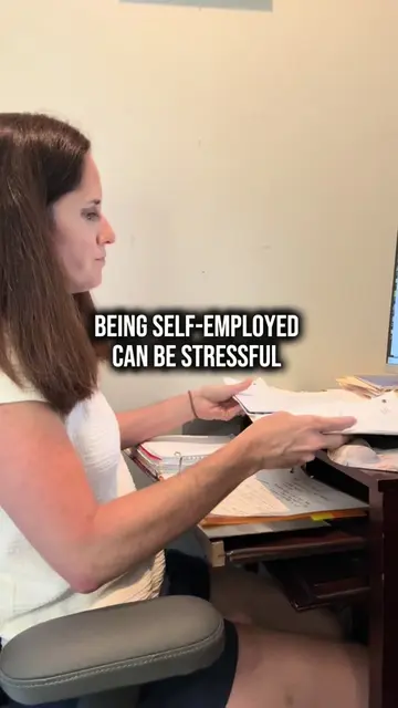 There is so much more to being self-employed than just doing the job, so having 