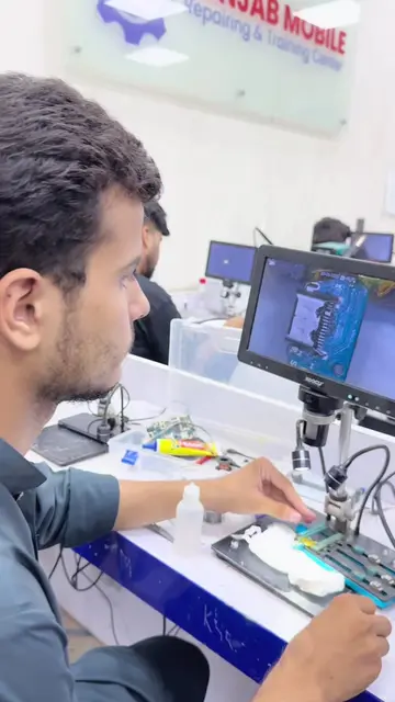 Mobile Repairing Course – Complete Professional Training The Mobile Repairing Co